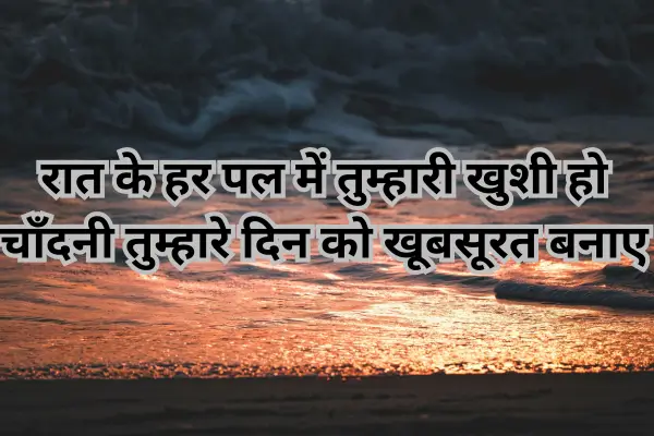 good-night-shayari-in-english