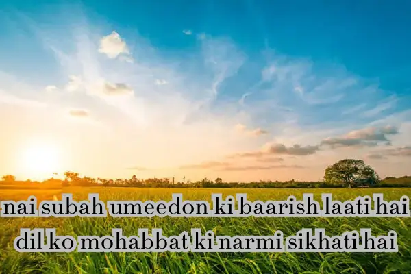 morning-shayari-in-eaglish