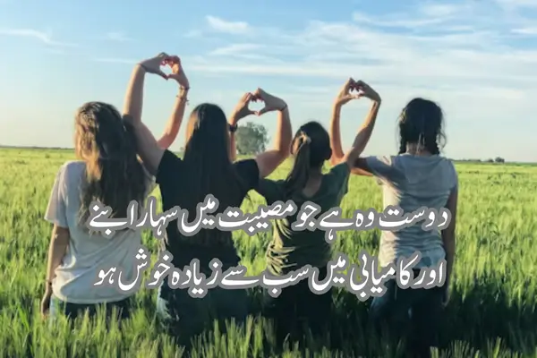 best-friend-shayari-in-english