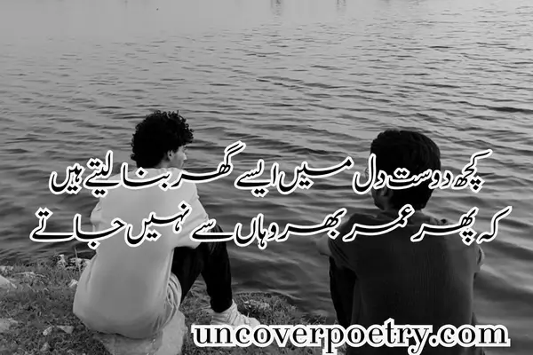 Dosti Shayari in Hindi 
