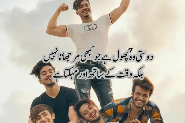 dosti-shayari-in-hindi