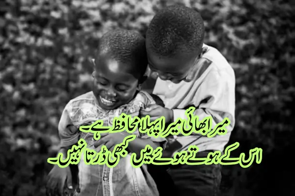 brother-shayari-in-english