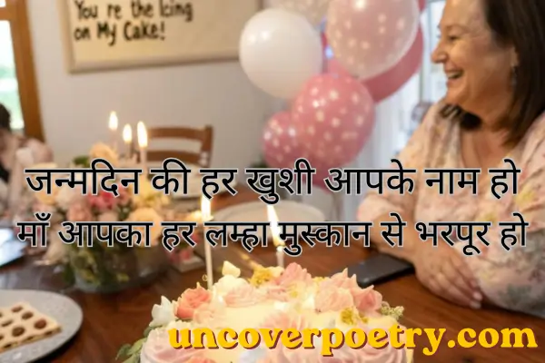 maa ke liye shayari