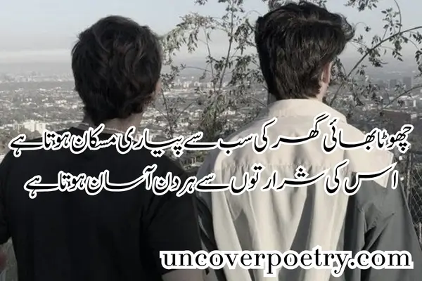 Bhai Ke Liye Shayari