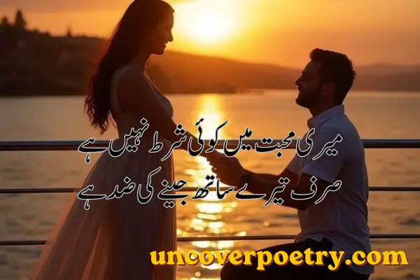  Propose Shayari 
