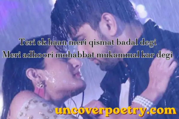  Propose Shayari 