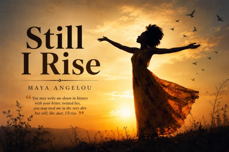 still-i-rise