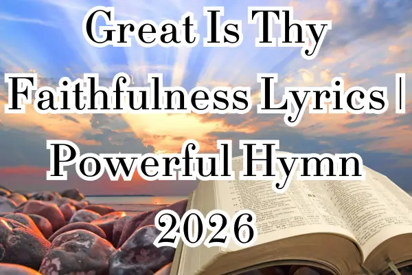 great-is-thy-faithfulness